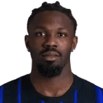 Foto di Marcus Lilian Thuram-Ulien