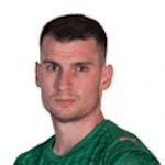 Foto di Dominik Livaković