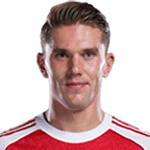 Foto di Viktor Einar Gyökeres