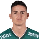 Foto di James David Rodríguez Rubio