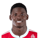 Foto di Breel Donald Embolo