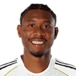Foto di David Olatukunbo Alaba