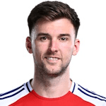 Foto di Kieran Tierney