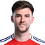 Foto di Kieran Tierney