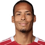 Foto di Virgil van Dijk