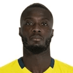 Foto di Nicolas Pépé