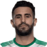 Foto di Riyad Karim Mahrez