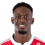 Foto di Folarin Jerry Balogun