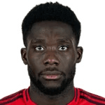 Foto di Alphonso Boyle Davies