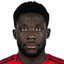 Foto di Alphonso Boyle Davies