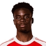 Photo of Bukayo Saka