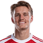 Foto di Martin Ødegaard