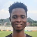 Photo of P. Agyemang