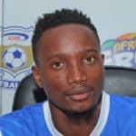 Photo of E. Manyama