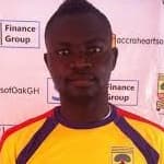 Photo of Vincent Attingah