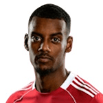 Foto di Alexander Isak