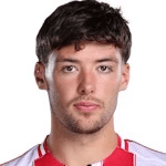 Photo of Aaron Hickey